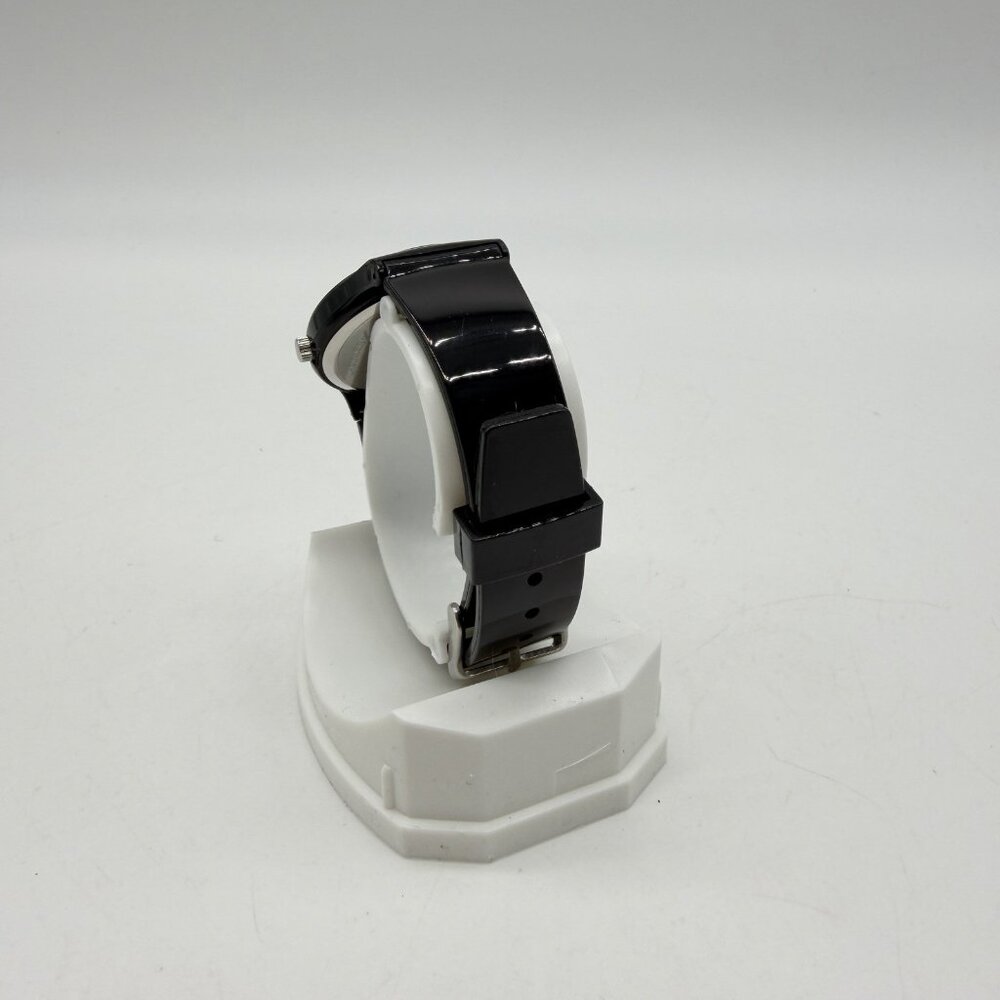 Prestige Medical student scrub watch water-resistant plastic strap -Black - Picture 5 of 8